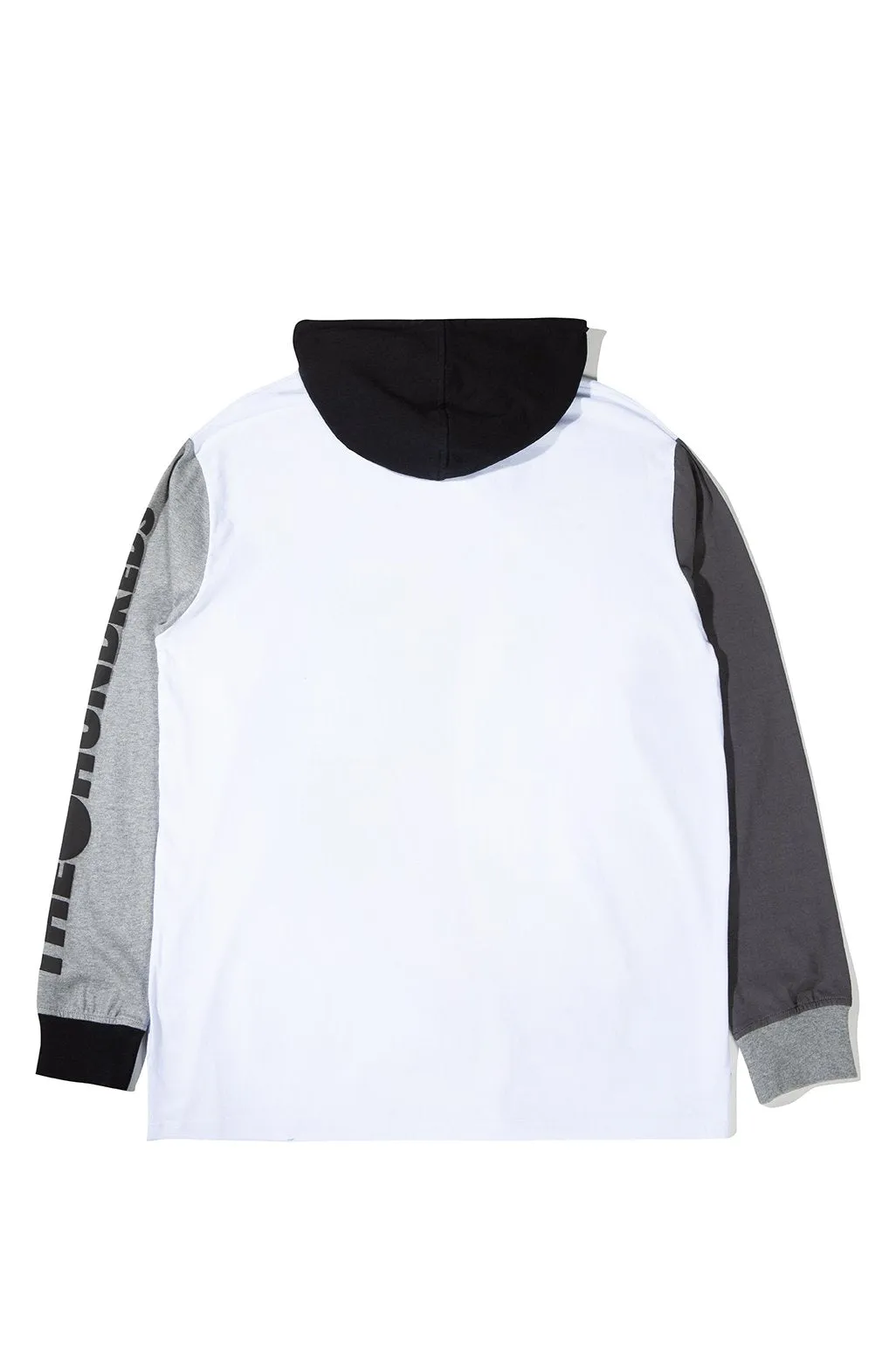 Crane Hooded L/S Shirt