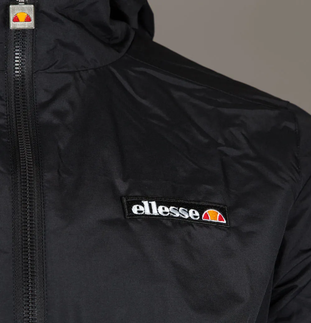 Ellesse Terrazzo Jacket Black