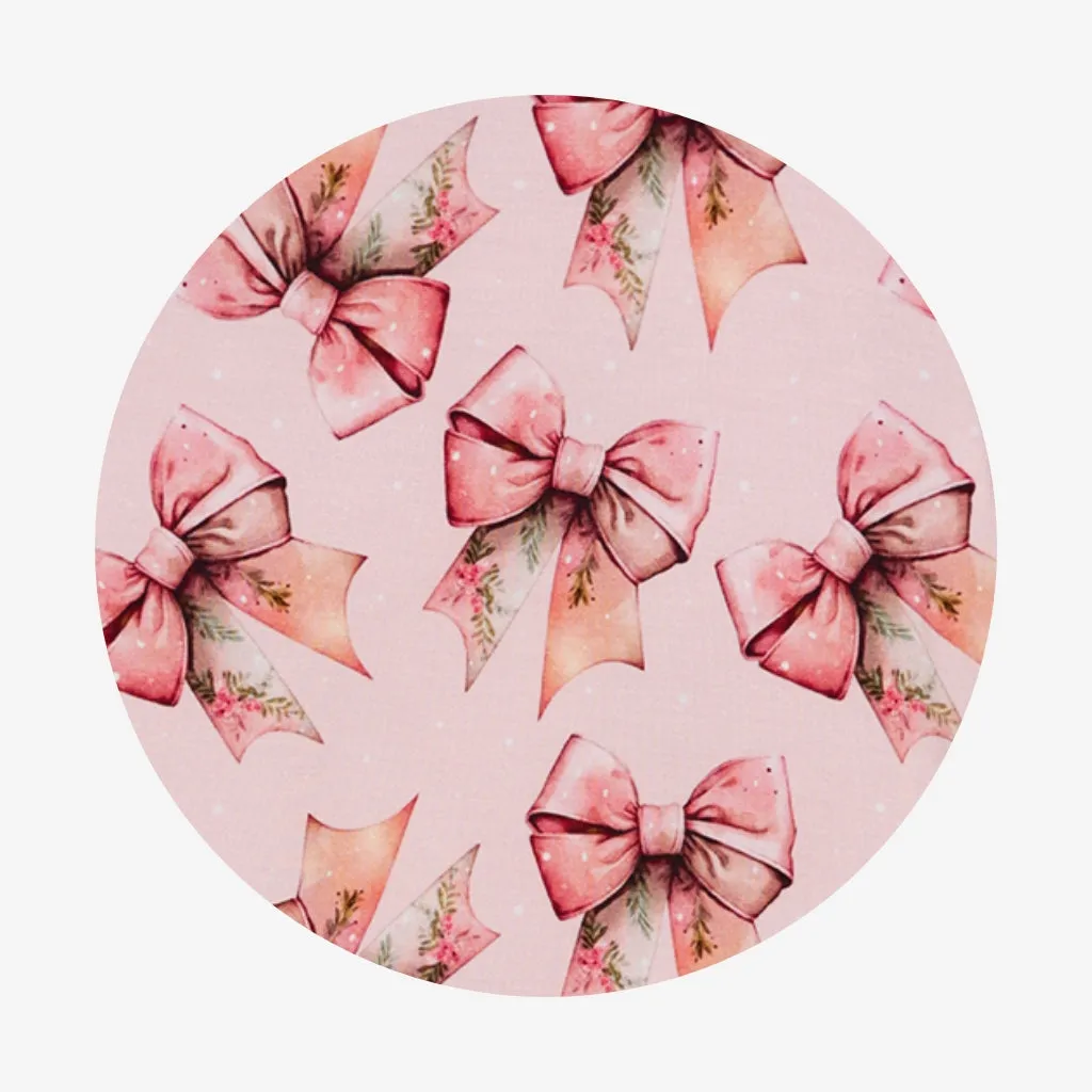 Everly Jane & Velvet Pink Reversible Quilted Patoo® Blanket