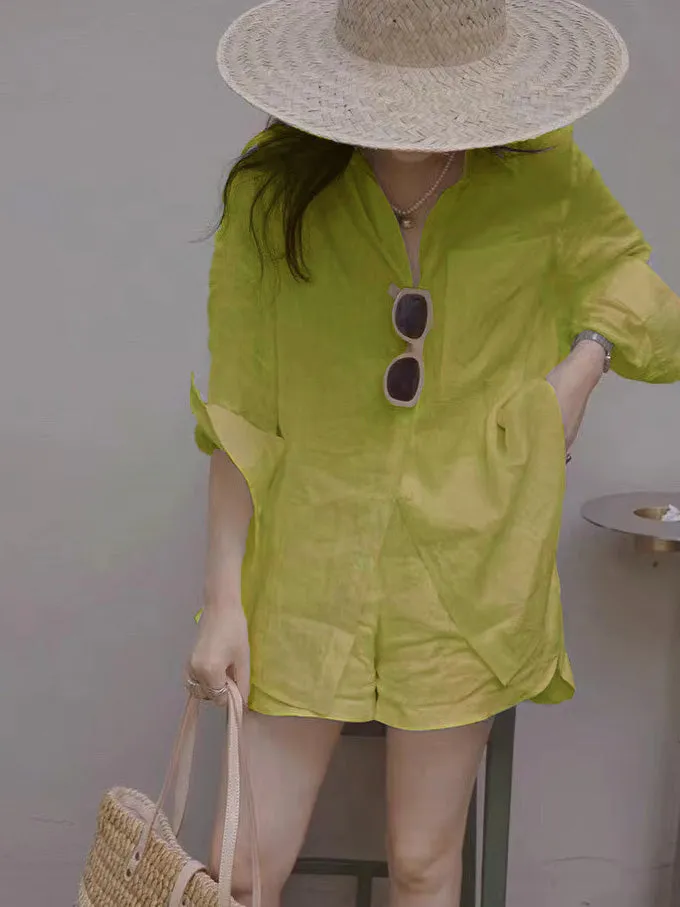 Everyone Loves Fashion Two-Piece Set