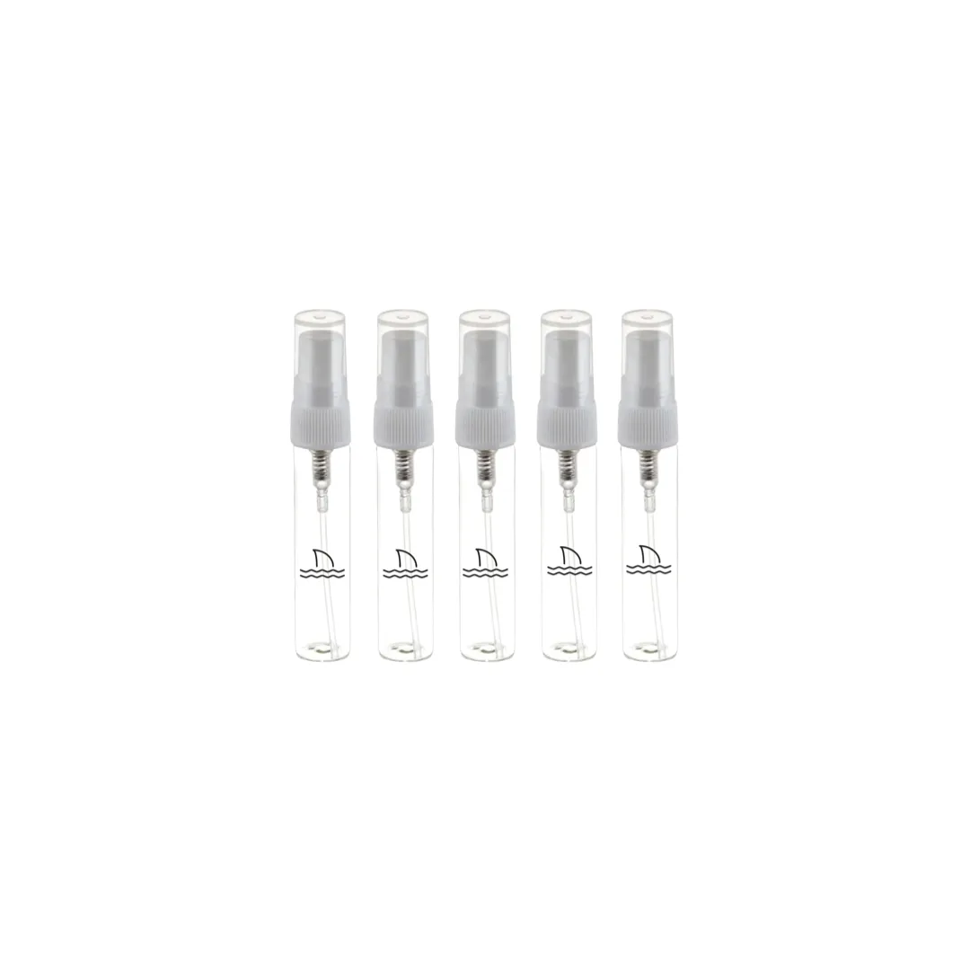 Female Sample Bundle - Floral Fragrances