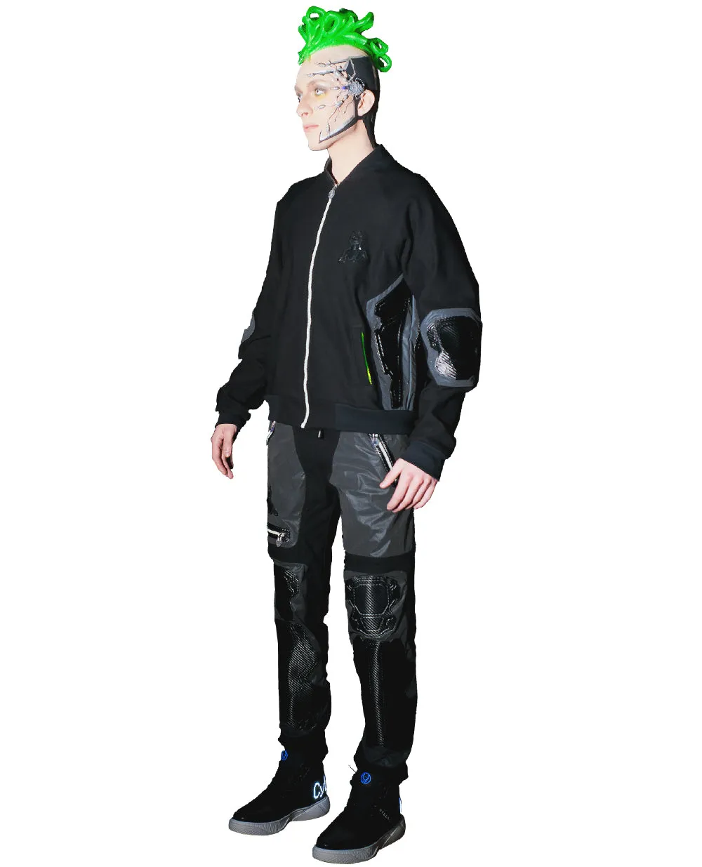 KAPPA X CD CYBER TRACKER JACKET
