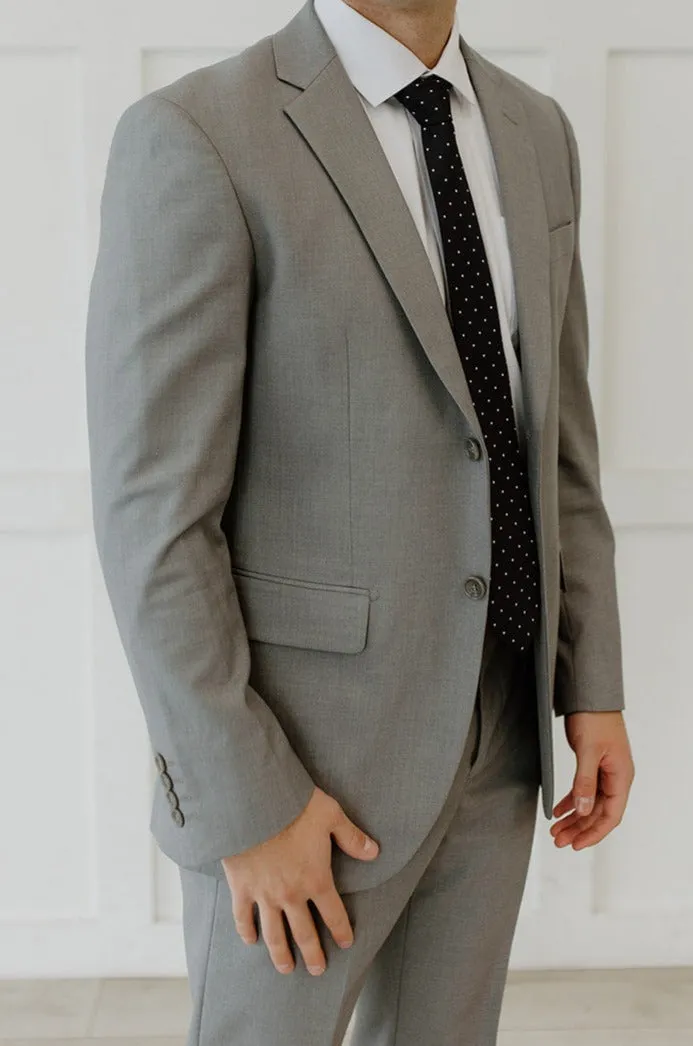 Legacy Suit Grey