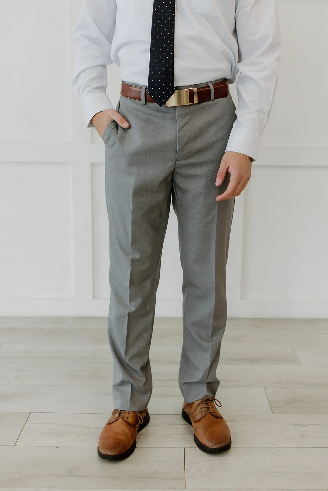 Legacy Suit Grey
