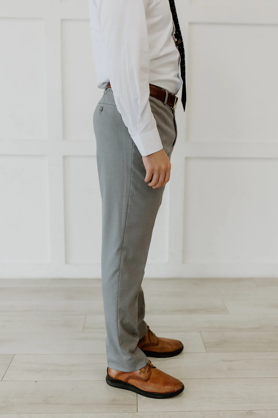 Legacy Suit Grey