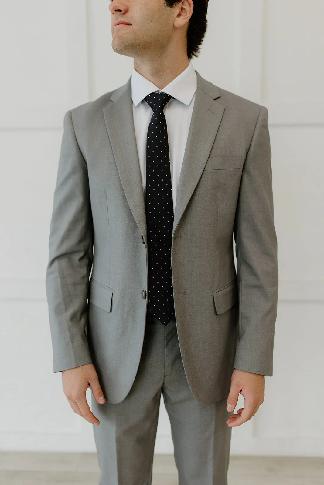 Legacy Suit Grey