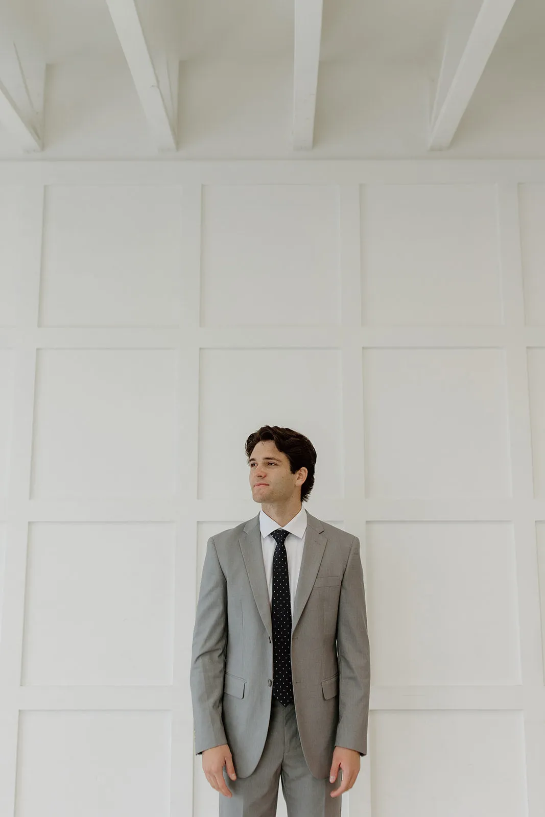 Legacy Suit Grey