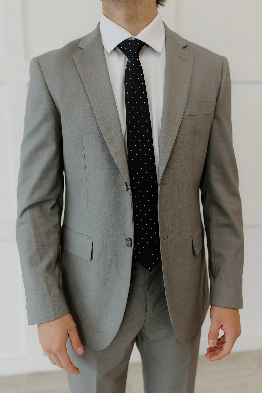 Legacy Suit Grey