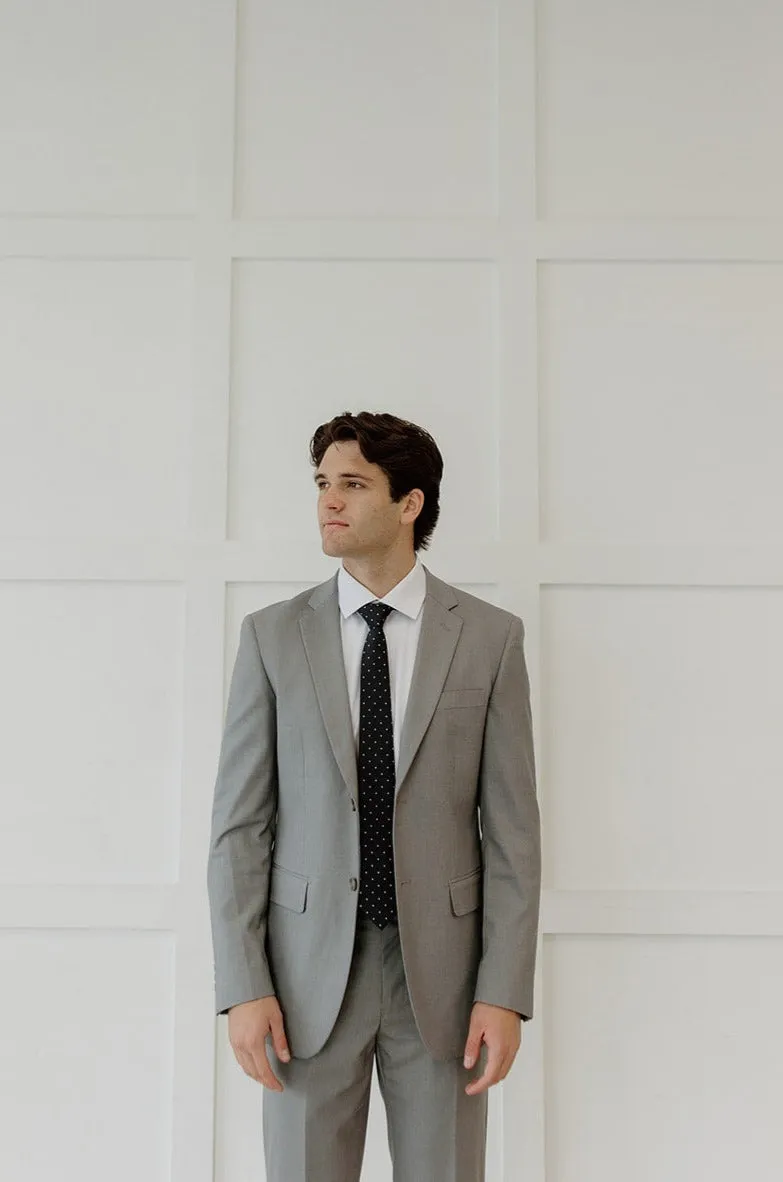 Legacy Suit Grey
