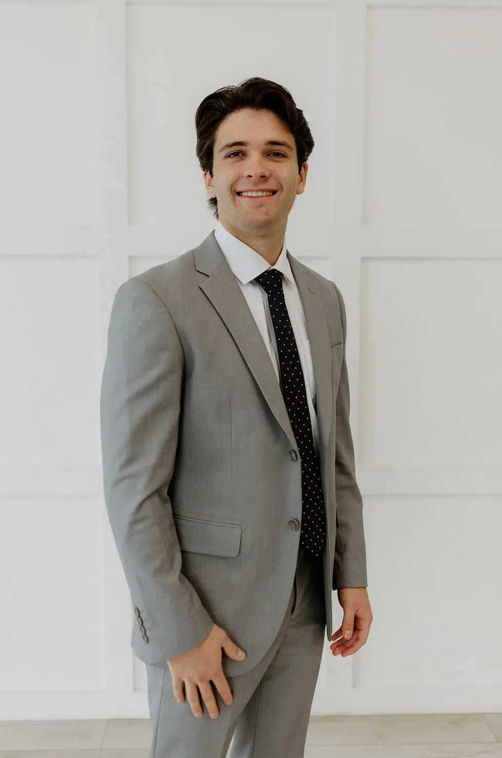 Legacy Suit Grey