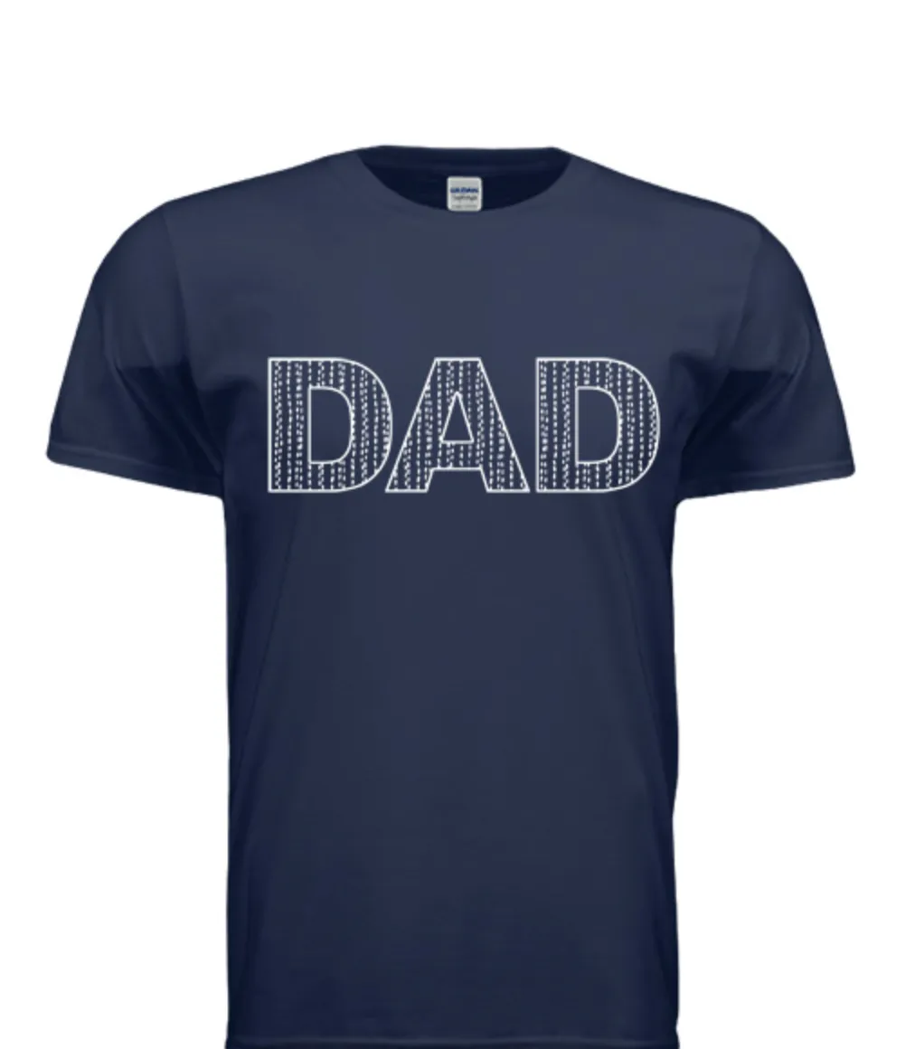 Luna Dad T-shirt