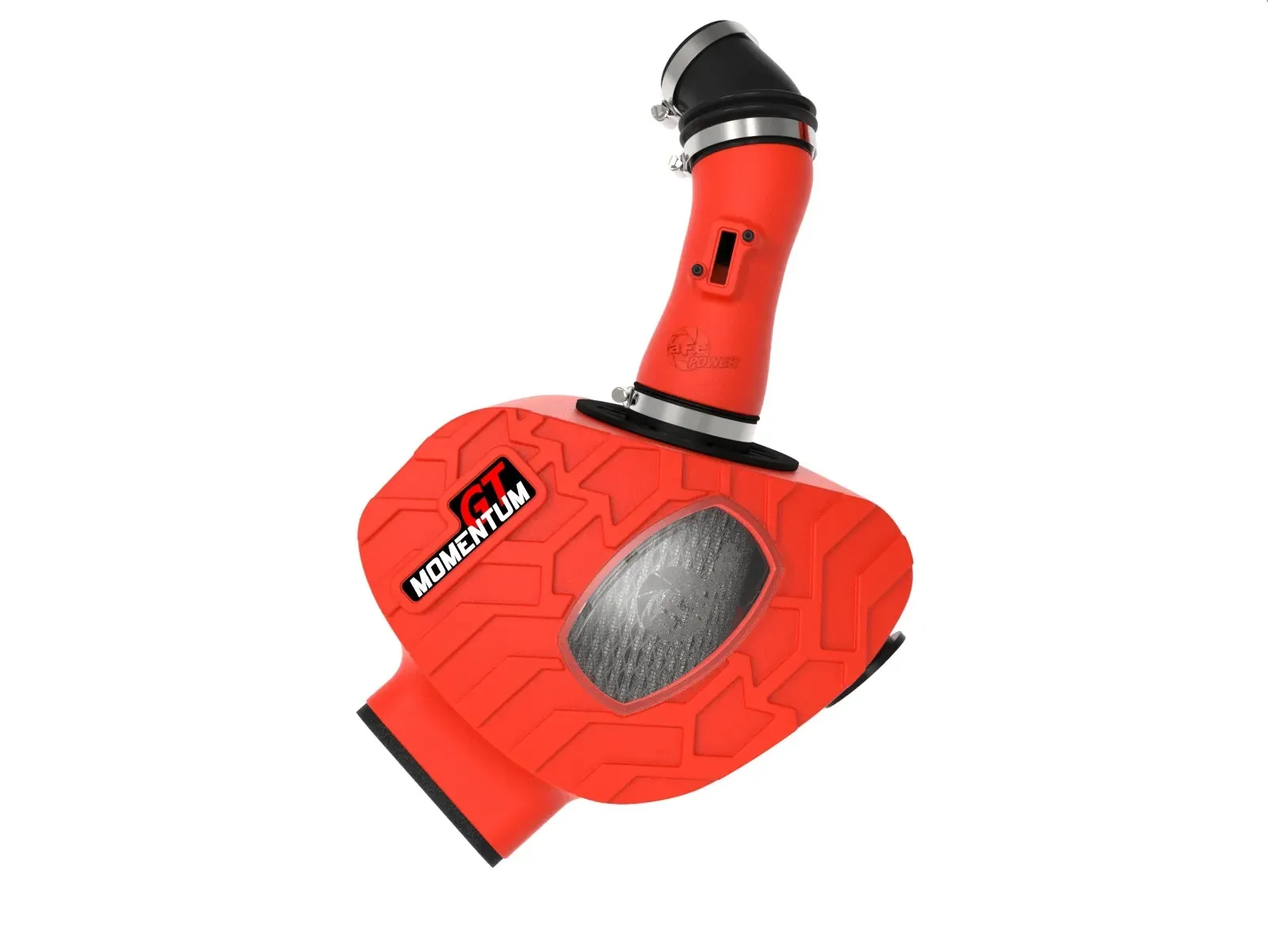 Momentum GT Red Edition Pro DRY S Cold Air Intake Tundra (2022-2024)