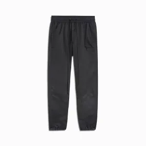 parachute track pant 2.5 / black   black