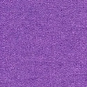 Peppered Cotton in Plum