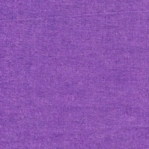 Peppered Cotton in Plum