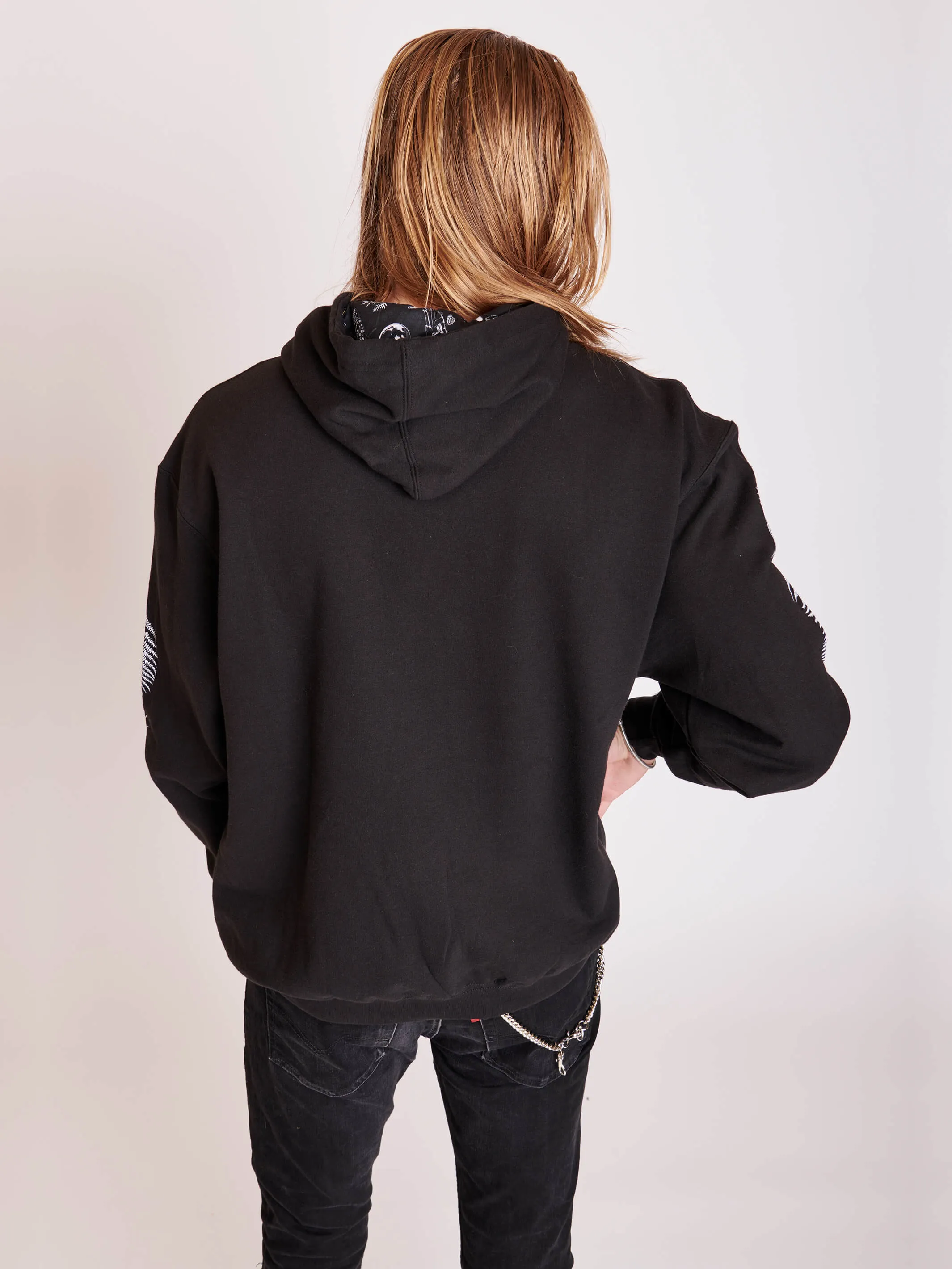 Spellbound moon hoodie
