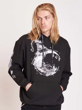 Spellbound moon hoodie