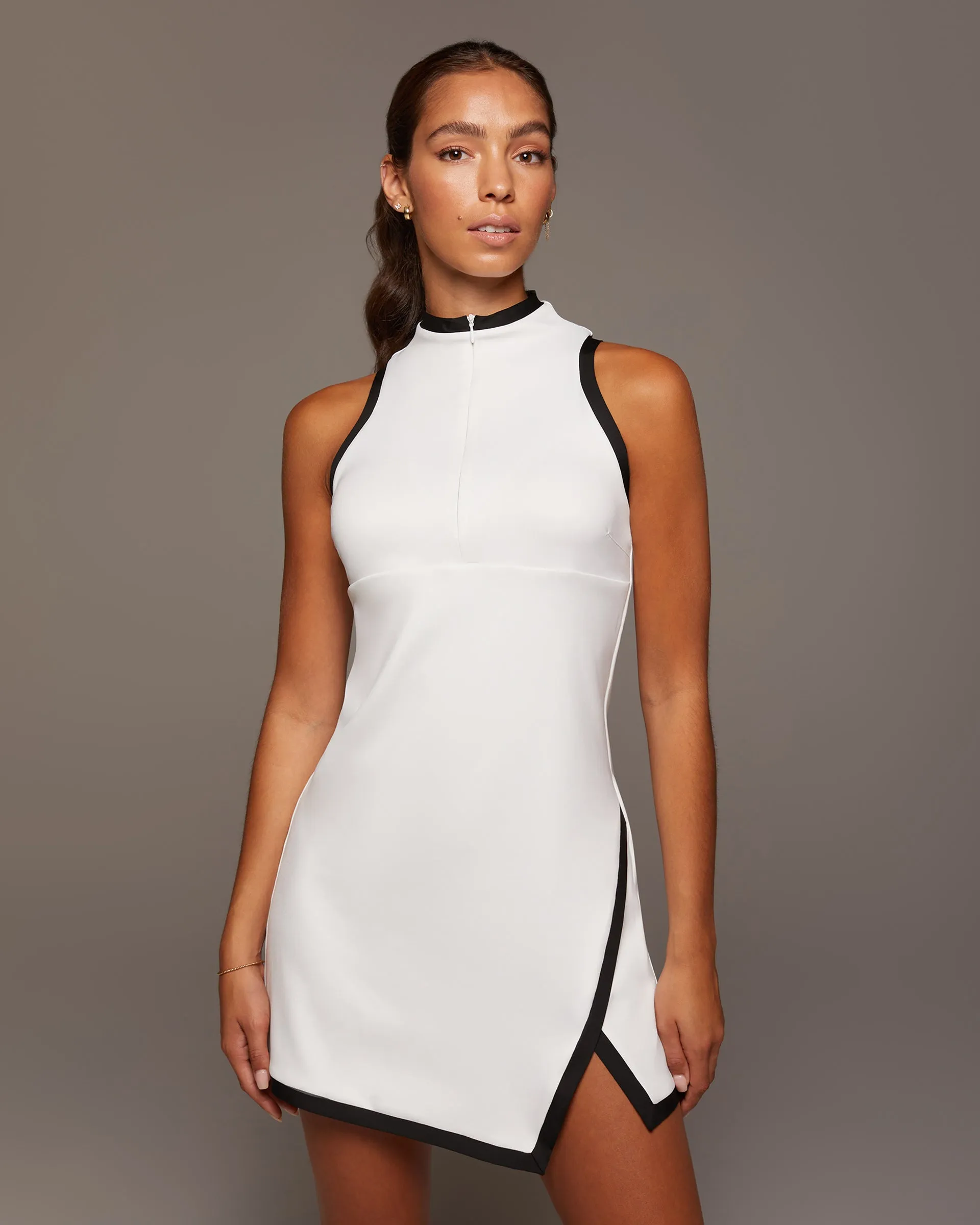 Splice Tennis Dress