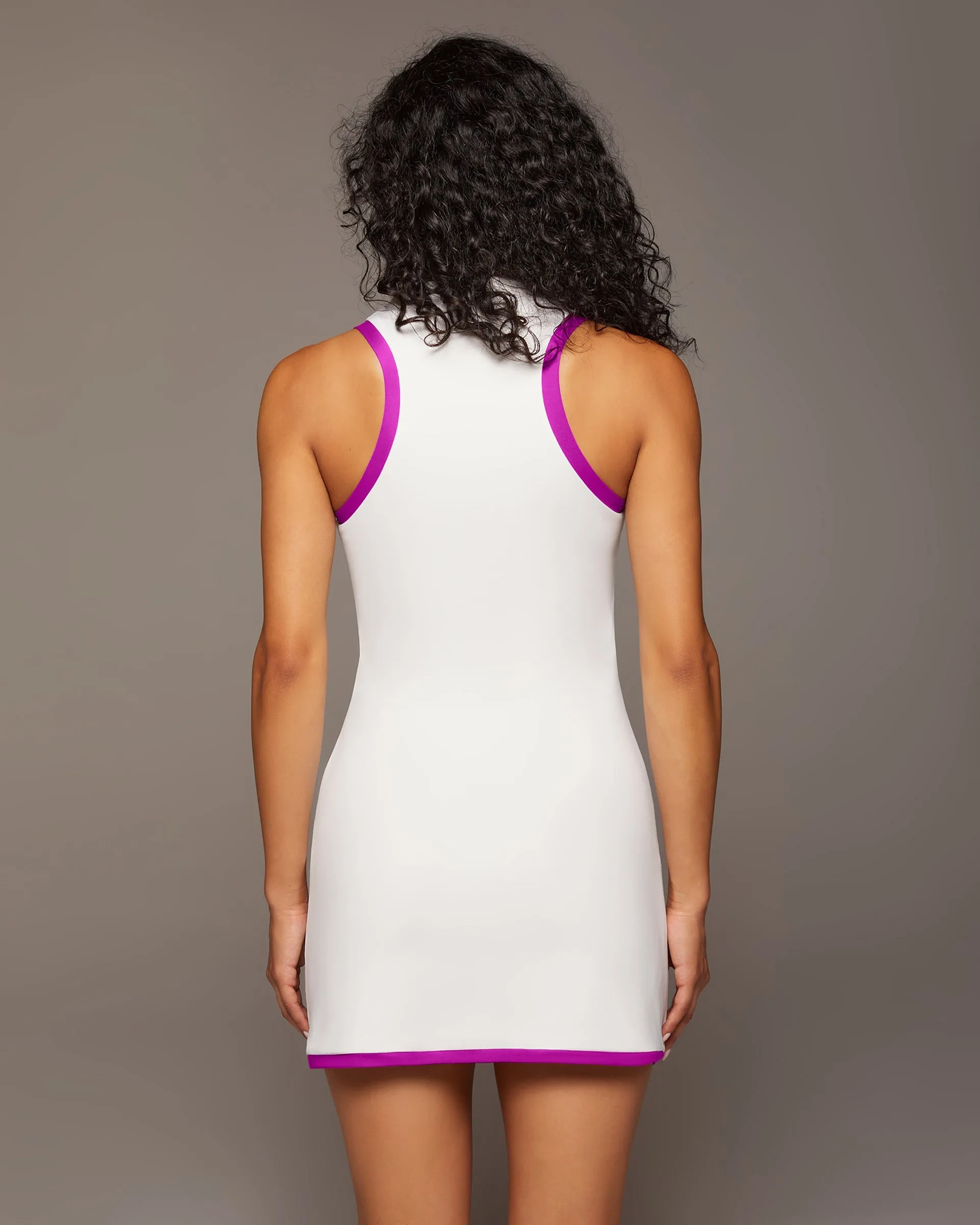 Splice Tennis Dress