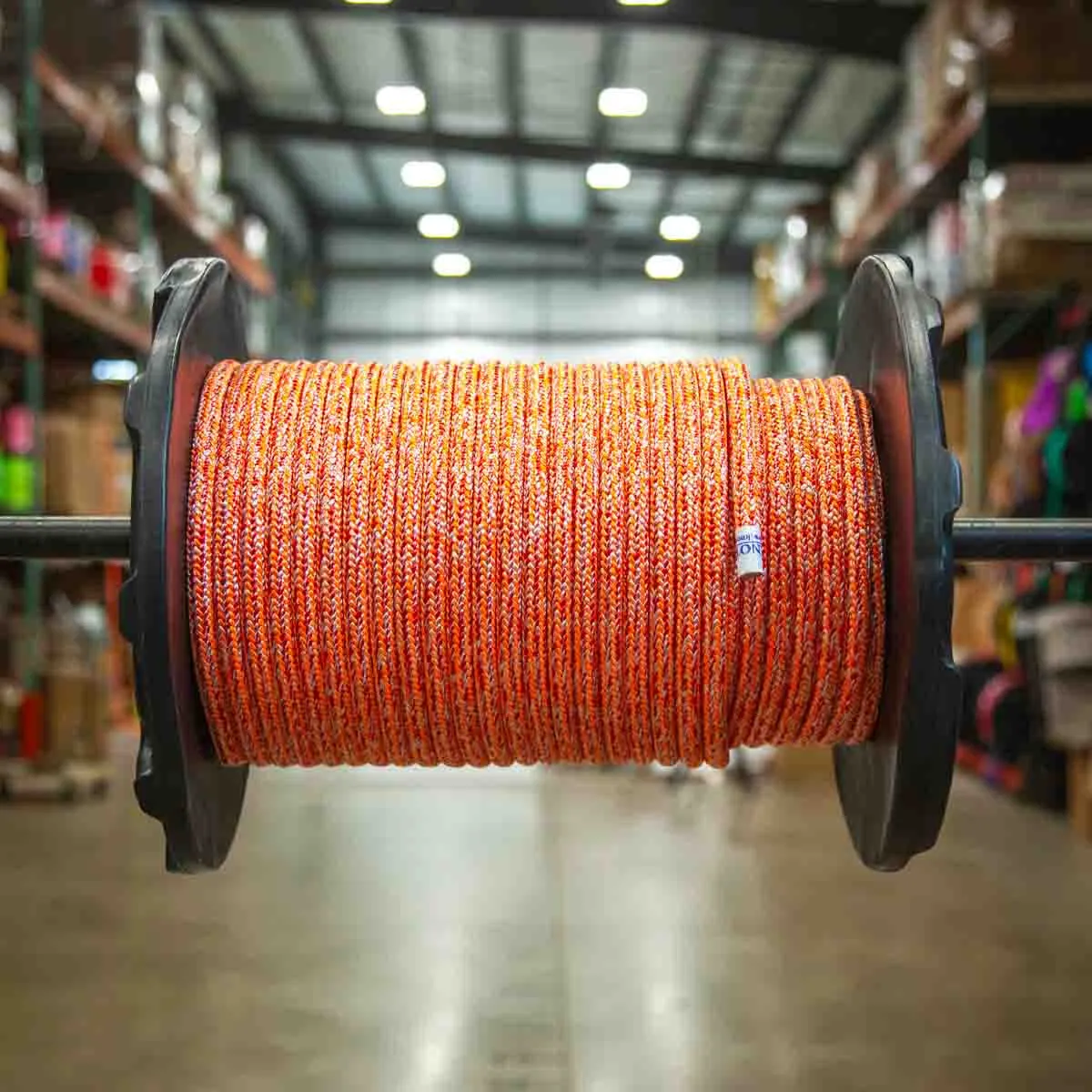 Vortex Rope Hot - Red/Orange