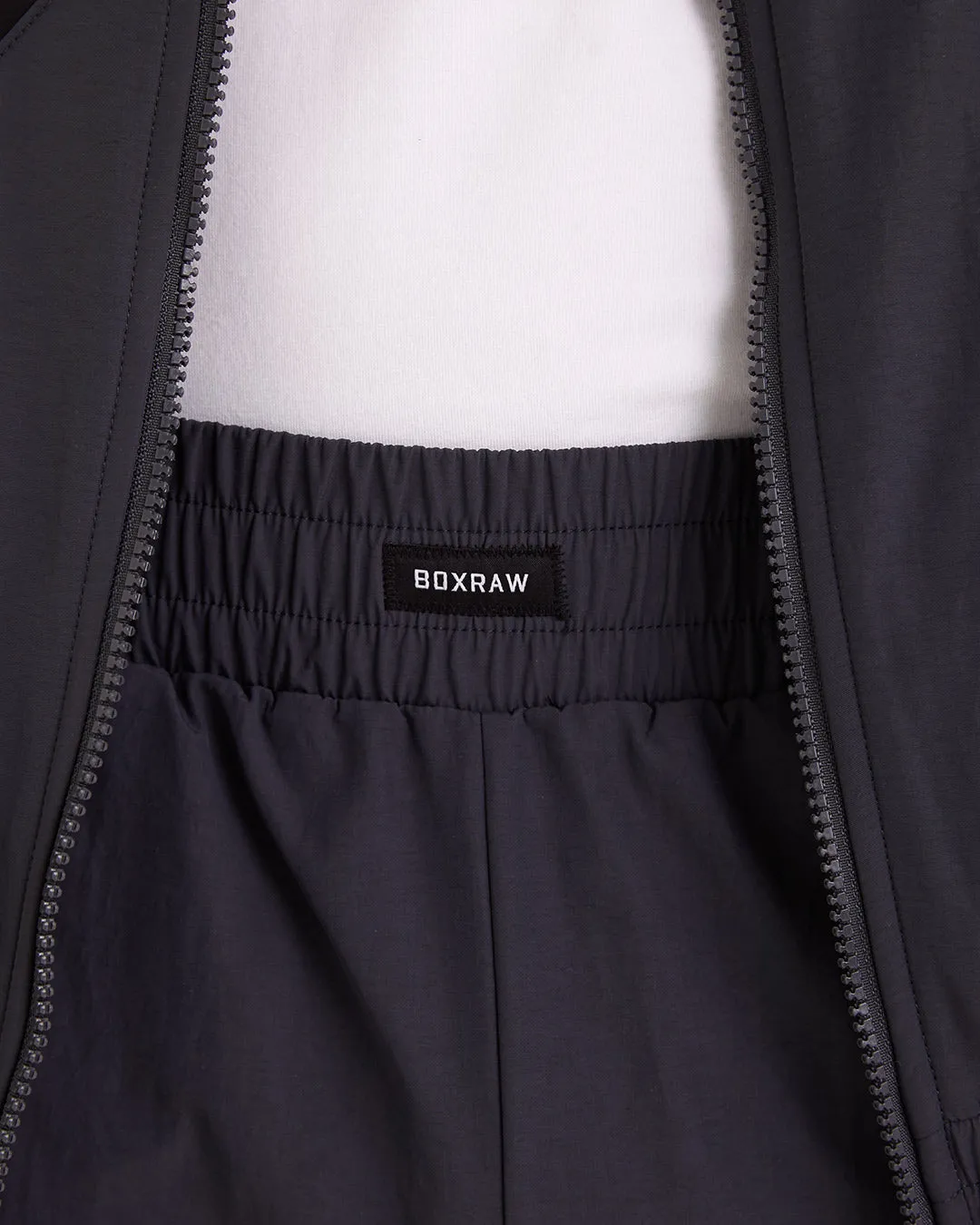 Williams Bottoms - Black/Charcoal