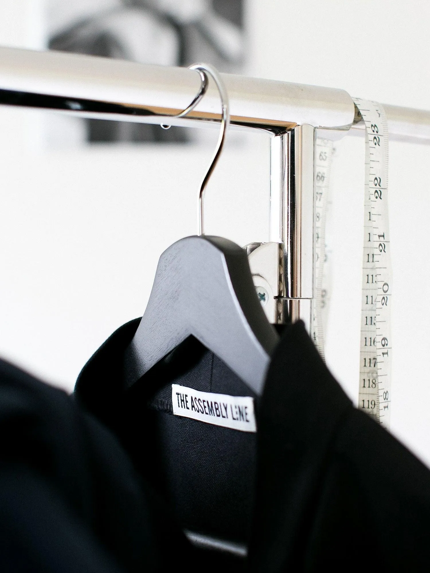 WOVEN BRAND LABEL