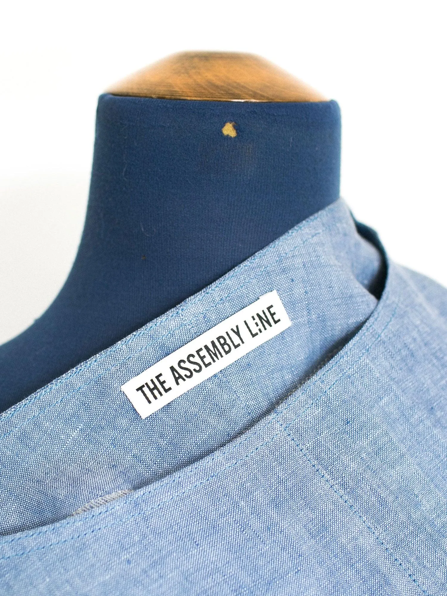 WOVEN BRAND LABEL